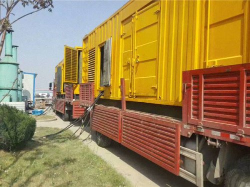 宿豫出租柴油发电机