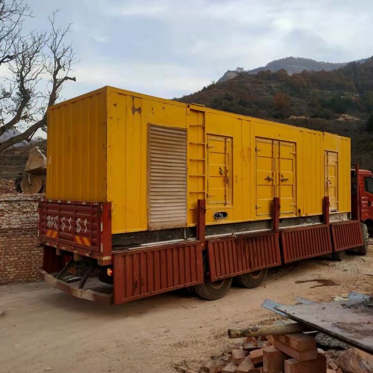 宿豫出租柴油发电机